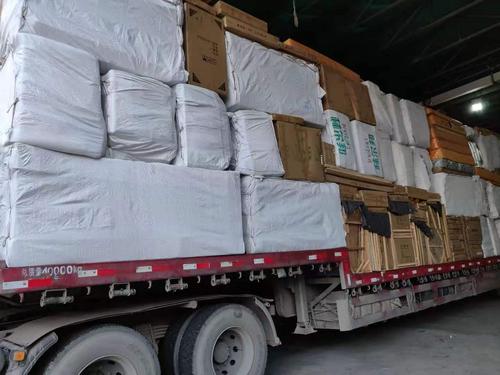 沙湖原种场打包托运