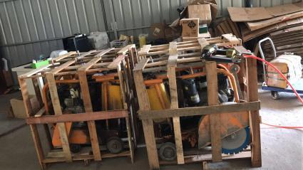 沙湖原种场行李、家具、电器包装托运