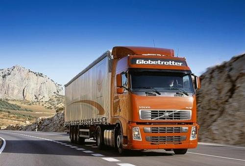 沙湖原种场长途搬家